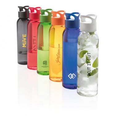Logotrade advertising product image of: AS water bottle
