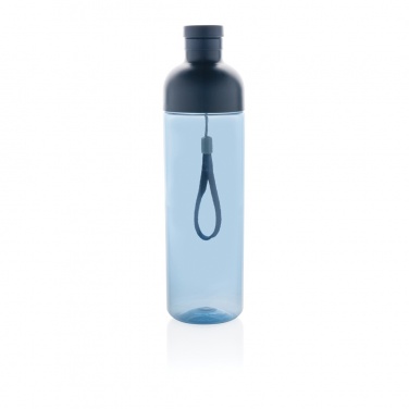 Logotrade promotional product picture of: Impact RCS recycled PET leakproof water bottle 600ml