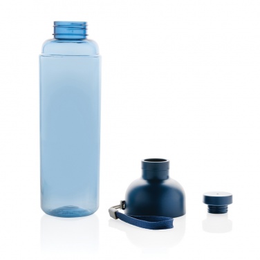 Logo trade corporate gifts picture of: Impact RCS recycled PET leakproof water bottle 600ml