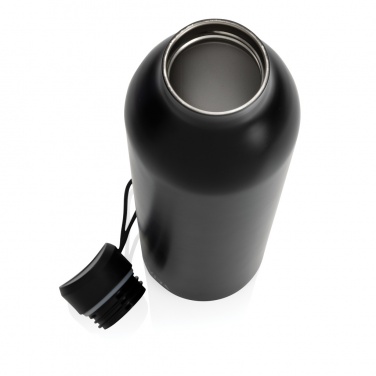 Logotrade promotional giveaway image of: Avira Avior RCS Re-steel bottle 1L