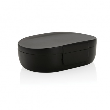 Logotrade promotional product picture of: Avira Atlas RCS recycled PP 700ML lunchbox