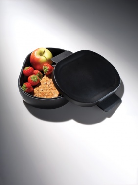 Logotrade promotional giveaway image of: Avira Atlas RCS recycled PP 700ML lunchbox