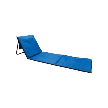 Logo trade advertising products picture of: Foldable beach lounge chair
