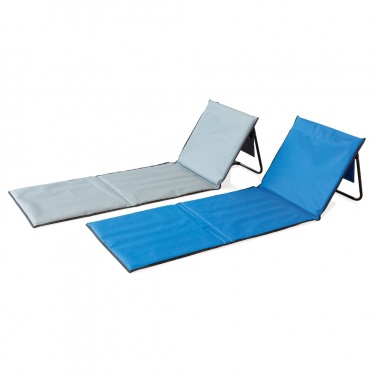 Logotrade advertising product image of: Foldable beach lounge chair