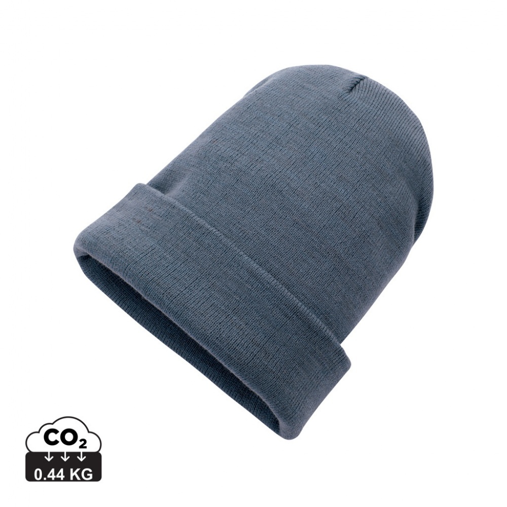 Logo trade promotional product photo of: Impact AWARE™ Polylana® beanie