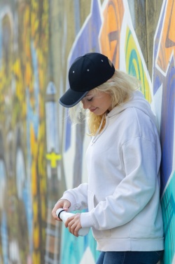 Logo trade promotional products picture of: Impact AWARE™ Brushed rcotton 6 panel contrast cap 280gr