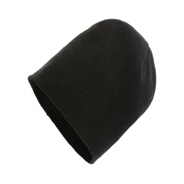 Logotrade advertising products photo of: Impact AWARE™ classic beanie with Polylana®