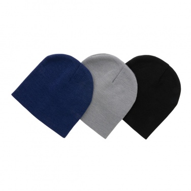 Logotrade promotional merchandise photo of: Impact AWARE™ classic beanie with Polylana®