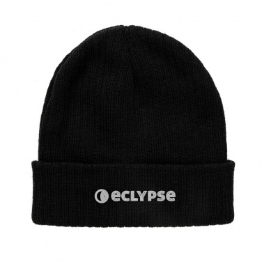 Logo trade business gift photo of: Pryor AWARE™ Polylana® beanie with cuff