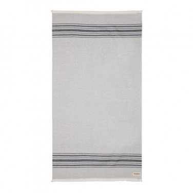 Logo trade business gift photo of: Ukiyo Yumiko AWARE™ Hammam Towel 100 x 180cm
