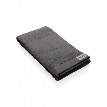 Logotrade promotional merchandise photo of: Ukiyo Sakura AWARE™ 500 gsm bath towel 50x100cm