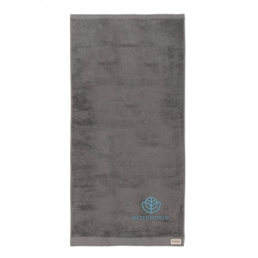 Logotrade corporate gift picture of: Ukiyo Sakura AWARE™ 500 gsm bath towel 50x100cm