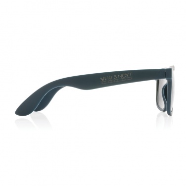 Logo trade promotional products picture of: RCS recycled PP plastic sunglasses