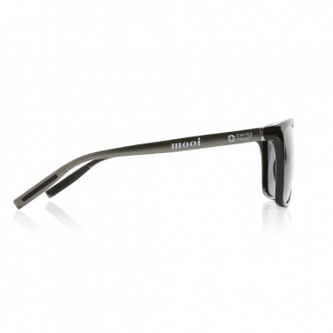 Logotrade advertising product image of: Swiss Peak RCS rplastic polarised sunglasses