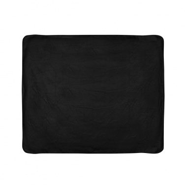 Logotrade promotional gift image of: Fleece blanket in pouch