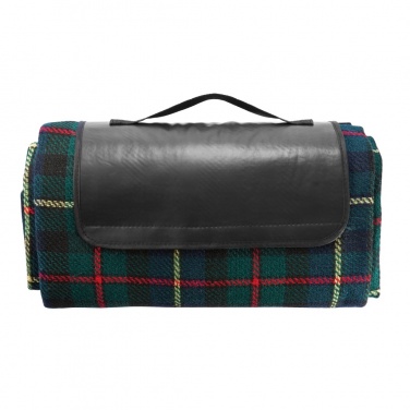 Logotrade business gifts photo of: Tartan picnic blanket