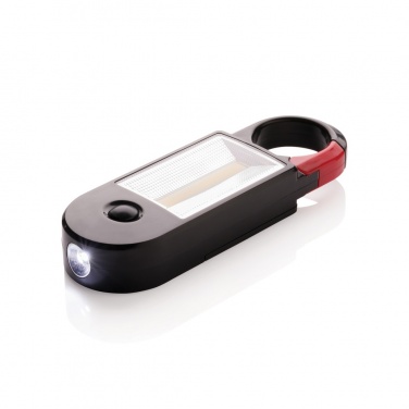 Logo trade business gift photo of: COB working light with magnet