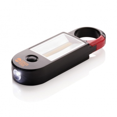 Logotrade promotional merchandise picture of: COB working light with magnet