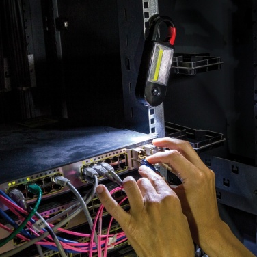 Logotrade promotional gift picture of: COB working light with magnet