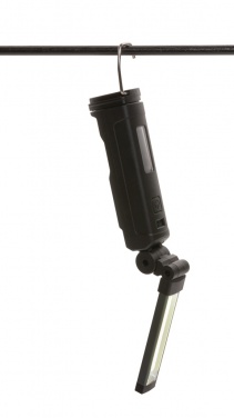 Logo trade promotional products image of: Gear X RCS rPlastic USB rechargeable worklight