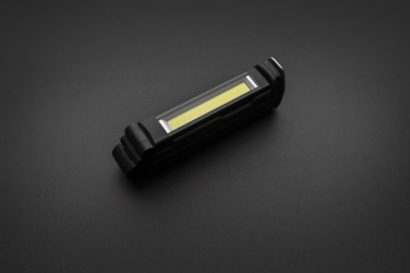 Logotrade promotional giveaway image of: Gear X RCS rPlastic USB rechargeable worklight