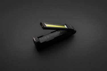 Logotrade promotional giveaways photo of: Gear X RCS rPlastic USB rechargeable worklight