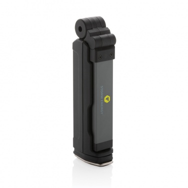 Logotrade advertising product image of: Gear X RCS rPlastic USB rechargeable worklight