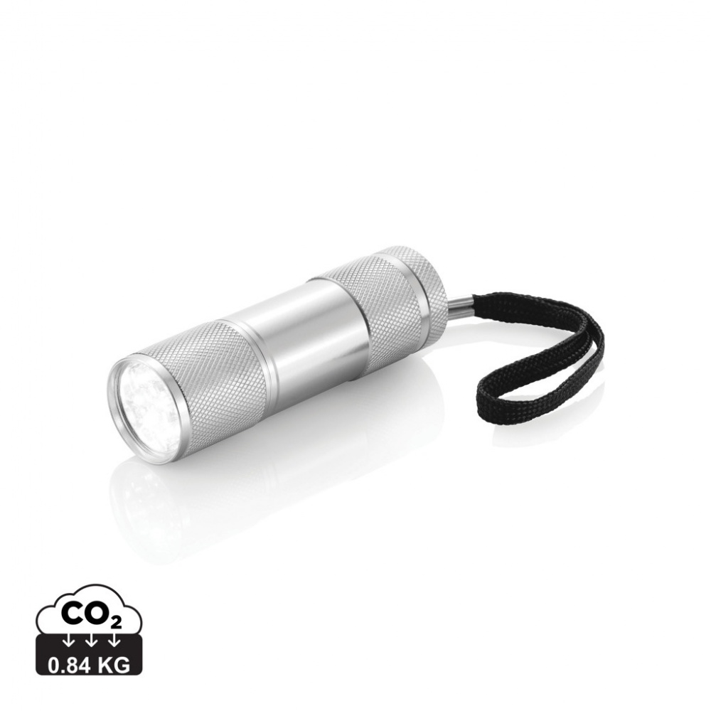 Logo trade business gift photo of: Quattro aluminium torch