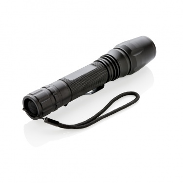 Logotrade promotional merchandise picture of: Torch 10W Heavy duty CREE