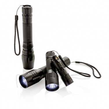 Logotrade corporate gifts photo of: Torch 10W Heavy duty CREE