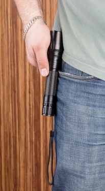 Logo trade promotional item photo of: Torch 10W Heavy duty CREE