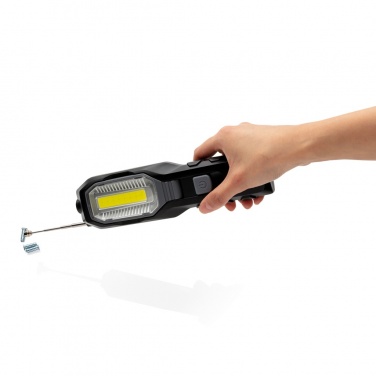 Logotrade promotional giveaways photo of: Heavy duty work light with COB