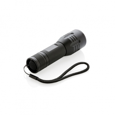 Logotrade promotional merchandise photo of: 3W medium CREE torch