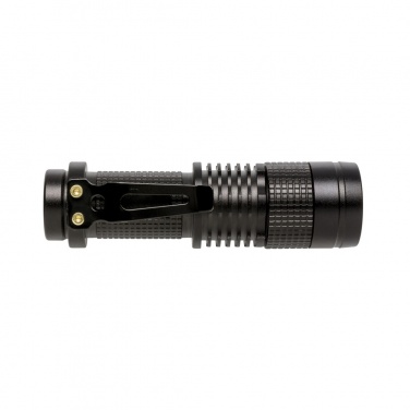 Logotrade promotional merchandise picture of: 3W pocket CREE torch