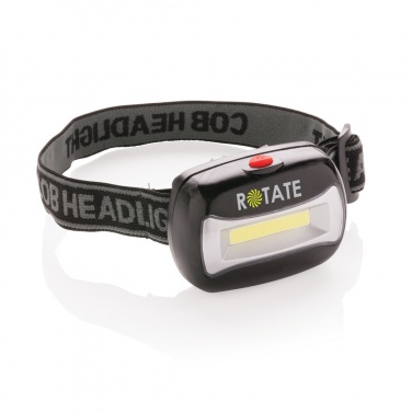 Logo trade business gifts image of: COB head torch