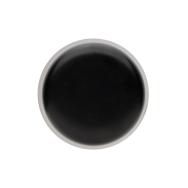 Logo trade business gift photo of: Zenic RCS recycled plastic USB re-chargable table lamp