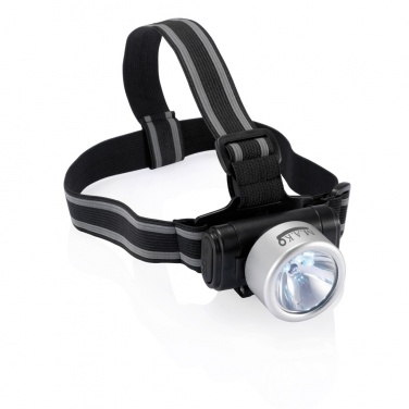 Logo trade promotional gifts image of: Everest headlight