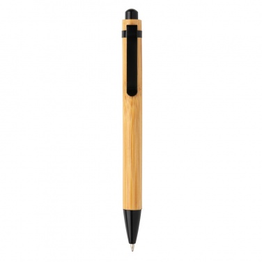 Logotrade advertising products photo of: Bamboo pen