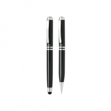 Logo trade promotional products image of: Executive pen set