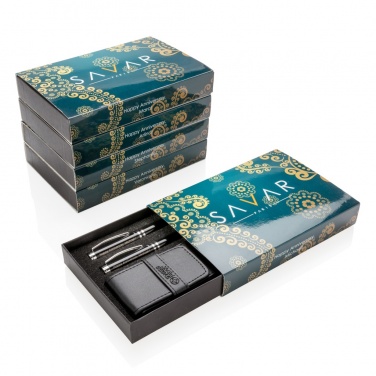 Logotrade promotional merchandise photo of: Executive pen set