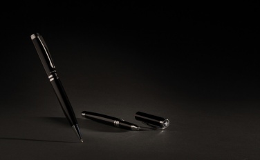 Logo trade corporate gifts picture of: Executive pen set