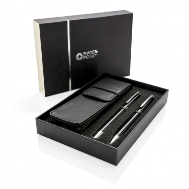 Logo trade corporate gift photo of: Executive pen set