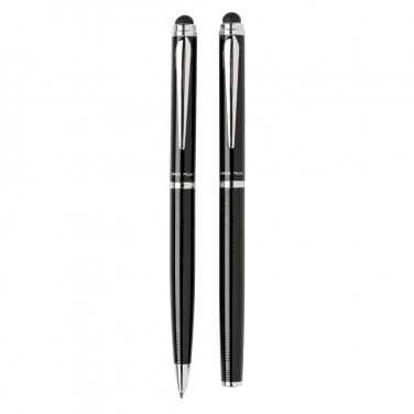 Logotrade corporate gift image of: Swiss Peak deluxe pen set