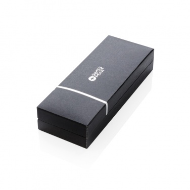 Logo trade promotional gift photo of: Heritage pen set