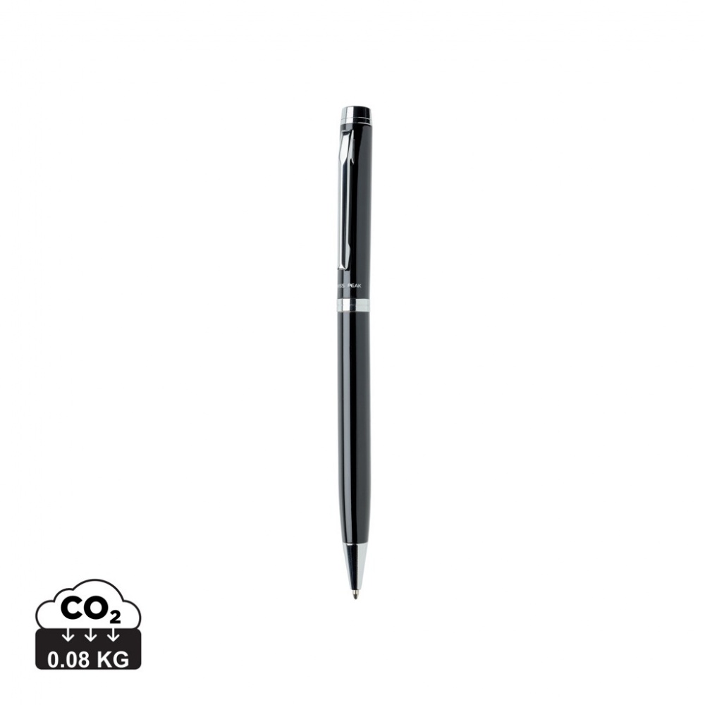 Logo trade promotional gift photo of: Luzern pen