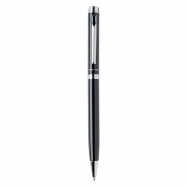 Logo trade promotional products image of: Luzern pen