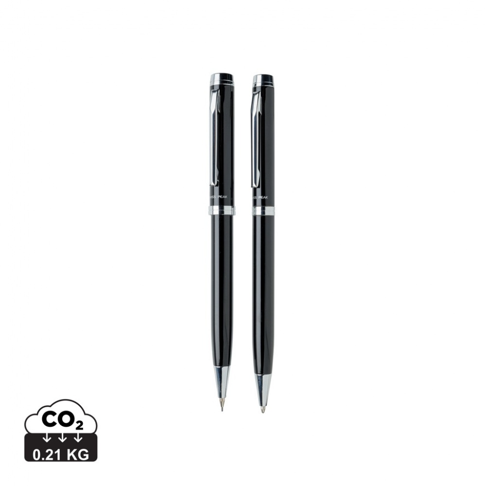 Logotrade business gifts photo of: Luzern pen set