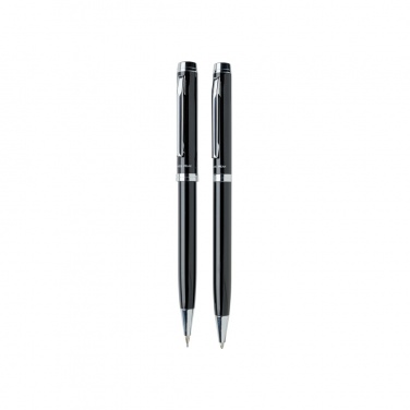 Logotrade business gift image of: Luzern pen set