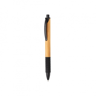 Logotrade advertising product image of: Bamboo & wheat straw pen
