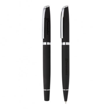 Logotrade promotional gift picture of: Deluxe pen set